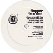 12inch Vinyl Single - Flapper - Feel Da House