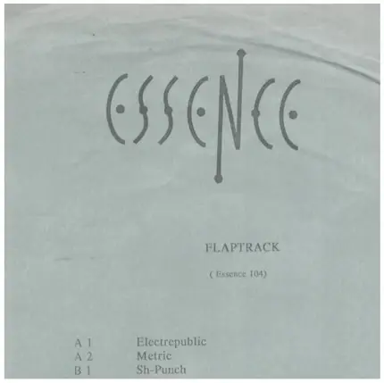 Flaptrack - Electrepublic