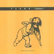 CD Single - Flare - Definitive - Cardboard Sleeve