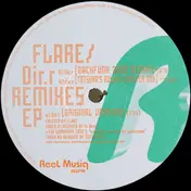 Flare - Dir.r Remixes EP