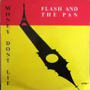 7inch Vinyl Single - Flash & The Pan - Money Dont Lie
