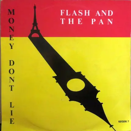Flash & The Pan - Money Dont Lie