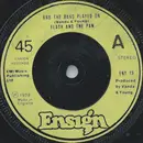 7inch Vinyl Single - Flash & The Pan - And The Band Played On - Green Injection Labels