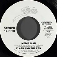 Flash & The Pan - Media Man
