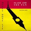 12inch Vinyl Single - Flash & The Pan - Money Don't Lie
