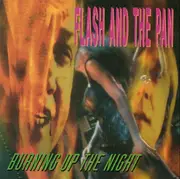 CD - Flash & The Pan - Burning Up The Night
