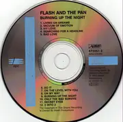 CD - Flash & The Pan - Burning Up The Night