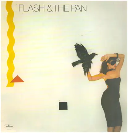 Flash And The Pan - Flash And The Pan
