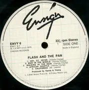 LP - Flash & The Pan - Flash & The Pan