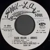 7inch Vinyl Single - Flash Wilson - Arrives