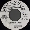 7inch Vinyl Single - Flash Wilson - Arrives