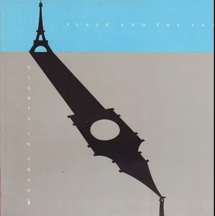 Flash And The Pan - Nights In France