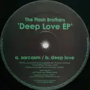 2 x 12inch Vinyl Single - Flash Brothers - Deep Love EP - EP