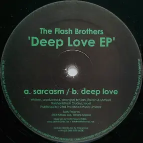 flash brothers - Deep Love EP