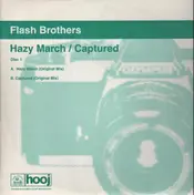 flash brothers - Hazy March / Captured (Disc One)