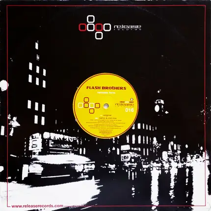 Flash Brothers - Release Time