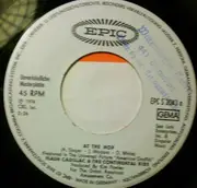 7inch Vinyl Single - Flash Cadillac & The Continental Kids - At The Hop - Promo
