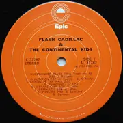 LP - Flash Cadillac & The Continental Kids - Flash Cadillac And The Continental Kids