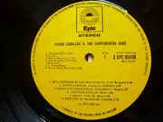 LP - Flash Cadillac & The Continental Kids - Flash Cadillac And The Continental Kids
