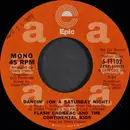 7inch Vinyl Single - Flash Cadillac & The Continental Kids - Dancin' (On A Saturday Night)