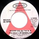 7inch Vinyl Single - Flash Cadillac & The Continental Kids - Muleskinner Blues (Blue Yodel No. 8) / Teenage Eyes