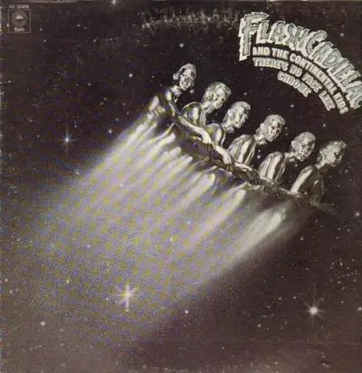 Flash Cadillac - There's No Face Like Chrome