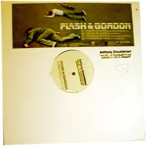 Flash & Gordon - Frauen In Autos