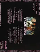 CD - Flash Gordon - Troma City Pollution Attack!