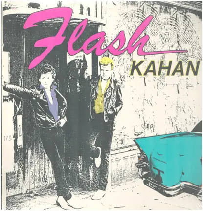 Flash Kahan - Flash Kahan