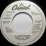 Flash Kahan - One At A Time