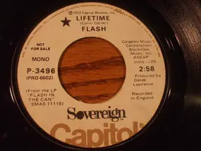 Flash - Lifetime