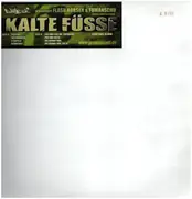 12inch Vinyl Single - Flash Robsen & Fumanschu - Kalte Füsse
