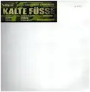 12inch Vinyl Single - Flash Robsen & Fumanschu - Kalte Füsse