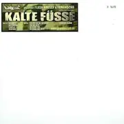 12inch Vinyl Single - Flash Robsen & Fumanschu - Kalte Füsse