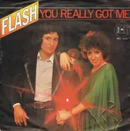 Flash - You Really Got Me