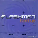 12inch Vinyl Single - Flashmen - Hard Up
