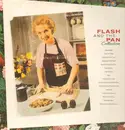 LP - Flash And The Pan - Collection