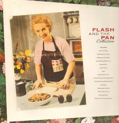 Flash And The Pan - Collection