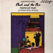12inch Vinyl Single - Flash And The Pan - Midnight Man (Extended Remix Version)
