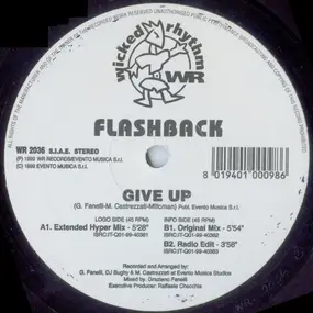 Flashback - Give Up