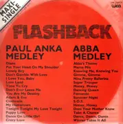 12inch Vinyl Single - Flashback - Paul Anka Medley / Abba Medley