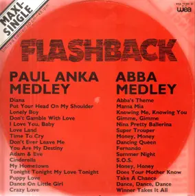 Flashback - Paul Anka Medley / Abba Medley