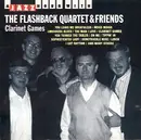 CD - Flashback Quartet - Clarinet Games