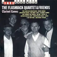 Flashback Quartet - Clarinet Games