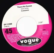 7inch Vinyl Single - Flashback - There He Comes