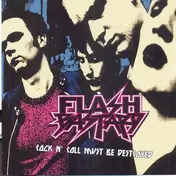 FLASH BASTARD - ROCK'N'ROLL MUST BE DESTROYED