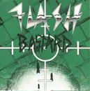 7inch Vinyl Single - Flash Bastard - This Means War - Yellow Transparent Vinyl