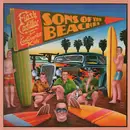 LP - Flash Cadillac And The Continental Kids - Sons Of The Beaches