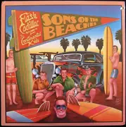 LP - Flash Cadillac & The Continental Kids - Sons Of The Beaches