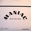12inch Vinyl Single - Flashdancers - Maniac (Remixed Dance Version)